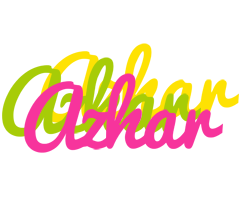 azhar sweets logo