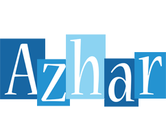 azhar winter logo