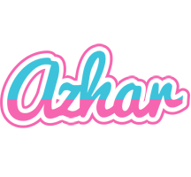azhar woman logo