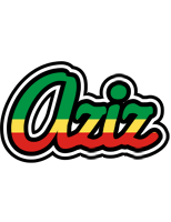 aziz african logo