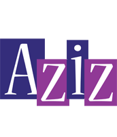 aziz autumn logo