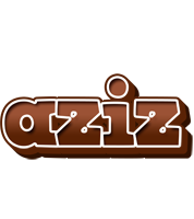 aziz brownie logo