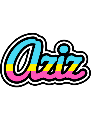 aziz circus logo