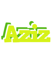 aziz citrus logo