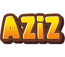 aziz cookies logo