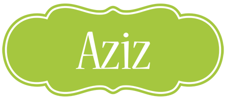 aziz family logo