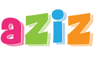 aziz friday logo