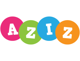 aziz friends logo