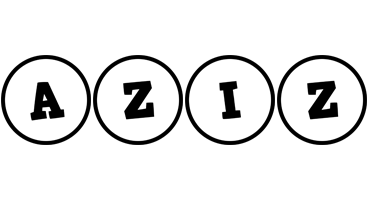 aziz handy logo