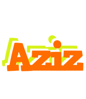 aziz healthy logo