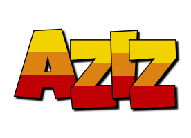 aziz jungle logo