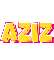 aziz kaboom logo