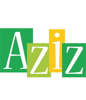 aziz lemonade logo