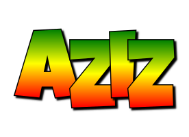 aziz mango logo