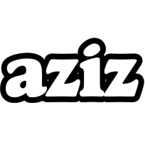 aziz panda logo