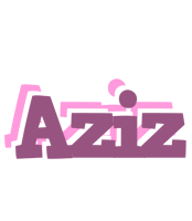 aziz relaxing logo