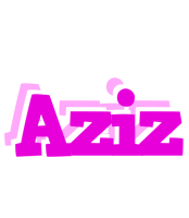 aziz rumba logo