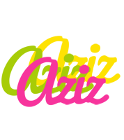 aziz sweets logo