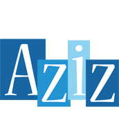 aziz winter logo