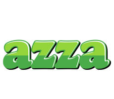 azza apple logo