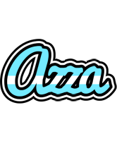 azza argentine logo
