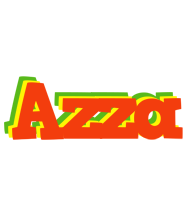 azza bbq logo