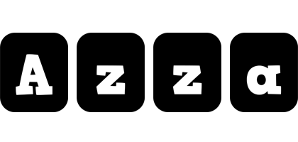 azza box logo