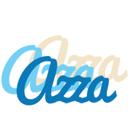 azza breeze logo