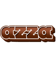 azza brownie logo