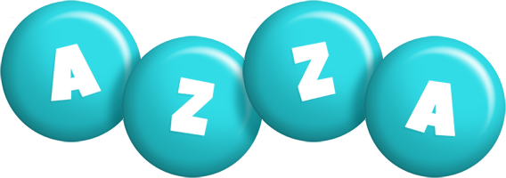 azza candy-azur logo