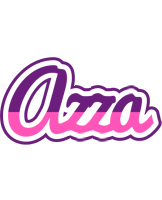 azza cheerful logo