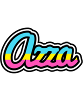 azza circus logo