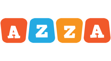 azza comics logo