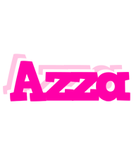 azza dancing logo
