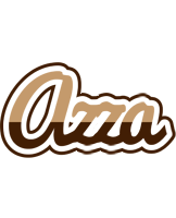 azza exclusive logo