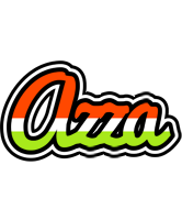 azza exotic logo