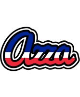 azza france logo