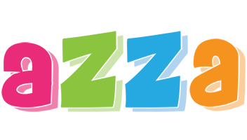 azza friday logo