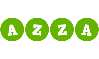 azza games logo