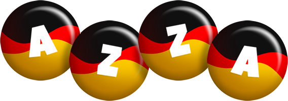 azza german logo