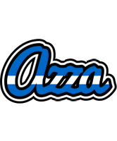 azza greece logo