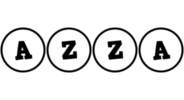 azza handy logo