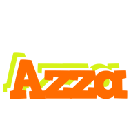 azza healthy logo