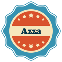 azza labels logo