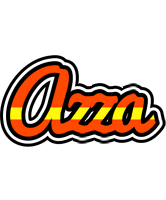 azza madrid logo