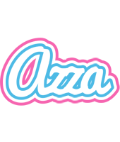 azza outdoors logo
