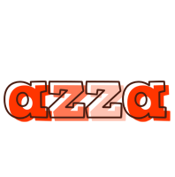 azza paint logo