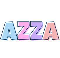 azza pastel logo