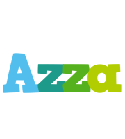 azza rainbows logo