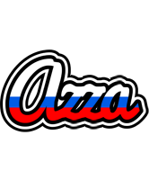 azza russia logo